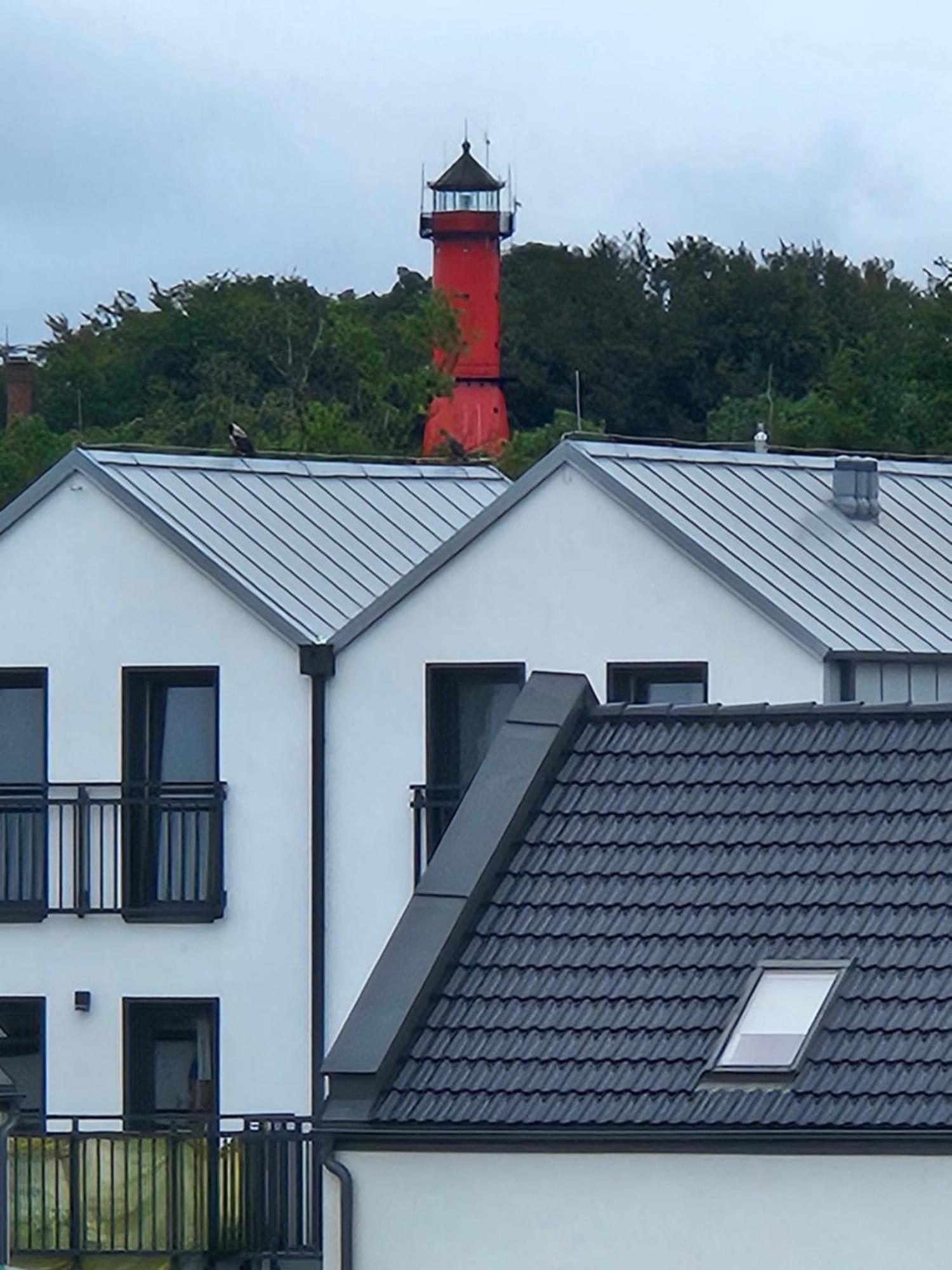 Domki Lesna Przystan Rozewie, Jastrzebia Gora Exteriör bild